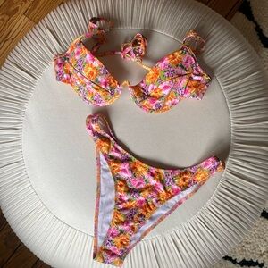 Heavy Manners Be My Girl? Bikini